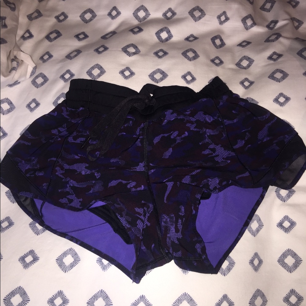 Lululemon shorts